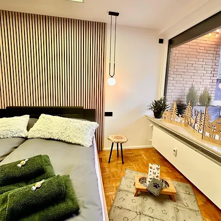 Apartment Harzurlaub Ii