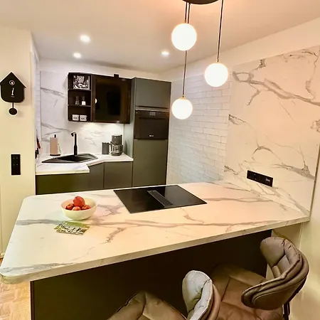 Harzurlaub Ii Apartment