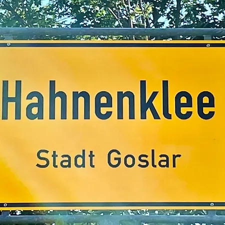 Apartment Harzurlaub Ii