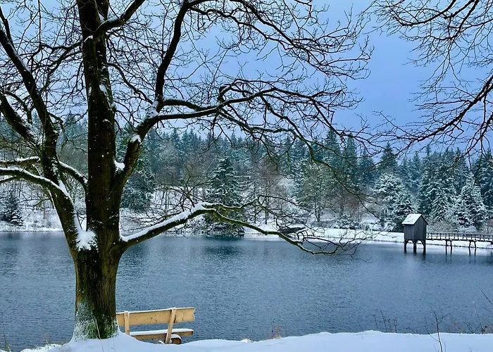 Harzurlaub Ii Daire Goslar